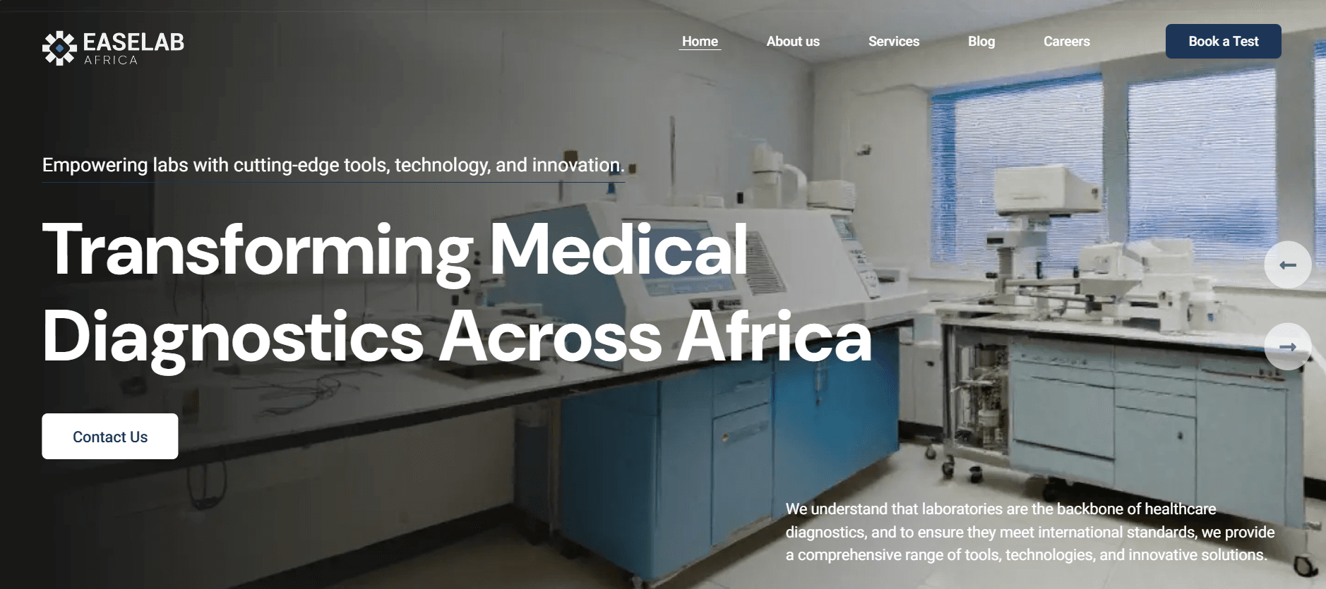 EaseLab Africa