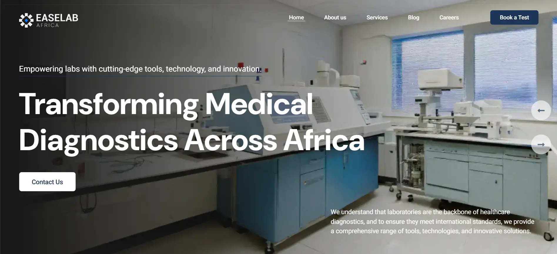EaseLab Africa